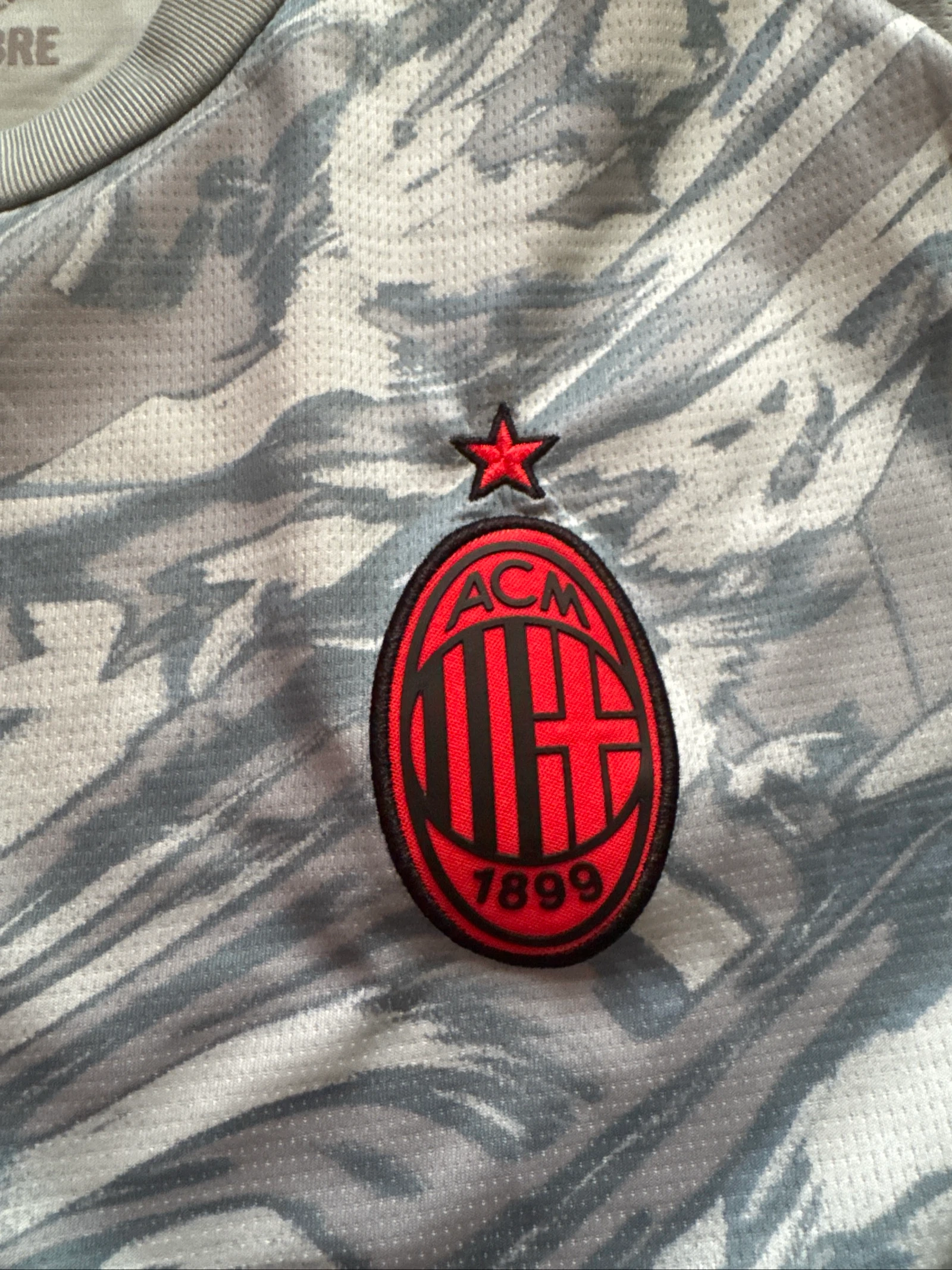 Camiseta Milán 24/25 – photo 2
